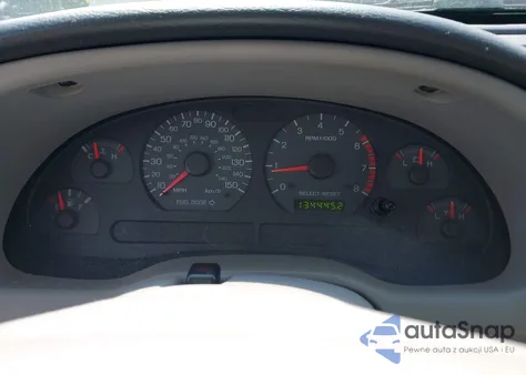 2001 Ford Mustang Gt from USA, damaged, VIN 1FAFP42X51F199915